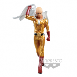 Saitama - One Punch Man -...