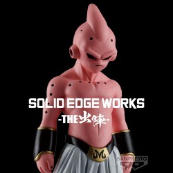 Kid Buu - Dragon Ball Z - Solid Edge Works