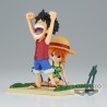 Luffy & Nami - One Piece - WCF : Log Stories