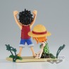 Luffy & Nami - One Piece - WCF : Log Stories