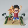Luffy & Nami - One Piece - WCF : Log Stories