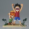 Luffy & Nami - One Piece - WCF : Log Stories