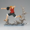 Monkey D. Luffy - One Piece - Senkozekkei