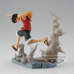 Monkey D. Luffy - One Piece - Senkozekkei