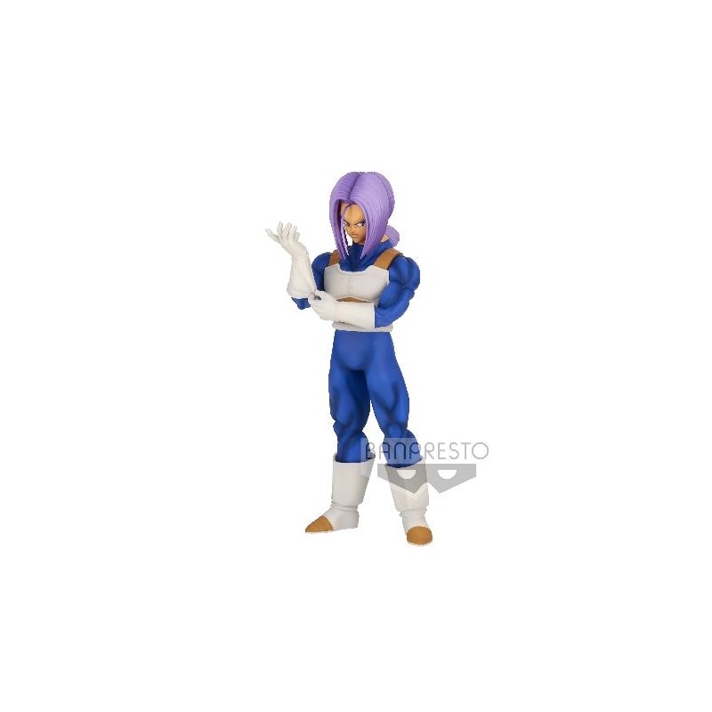 Trunks - Dragon Ball Z - Solid Edge Works - Vol.2
