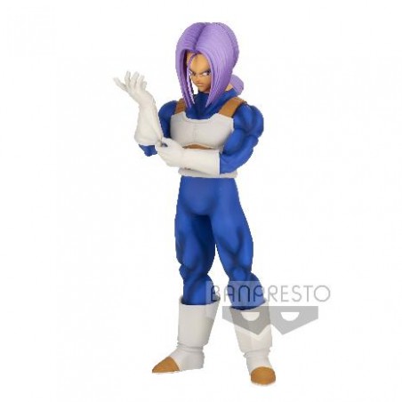 Trunks - Dragon Ball Z - Solid Edge Works - Vol.2