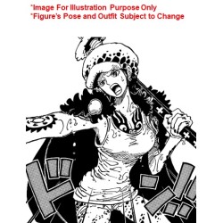 Trafalgar D. Law (Ver.Change) - One Piece - DXF - The Grand Line Series - Extra