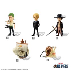 One Piece : Netflix - WCF...