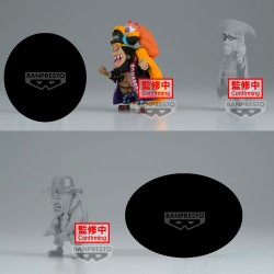 One Piece - WCF - Trafalgar Law VS BlackBeard Pirates vol.1