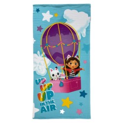 Linge - Montgolfière -...