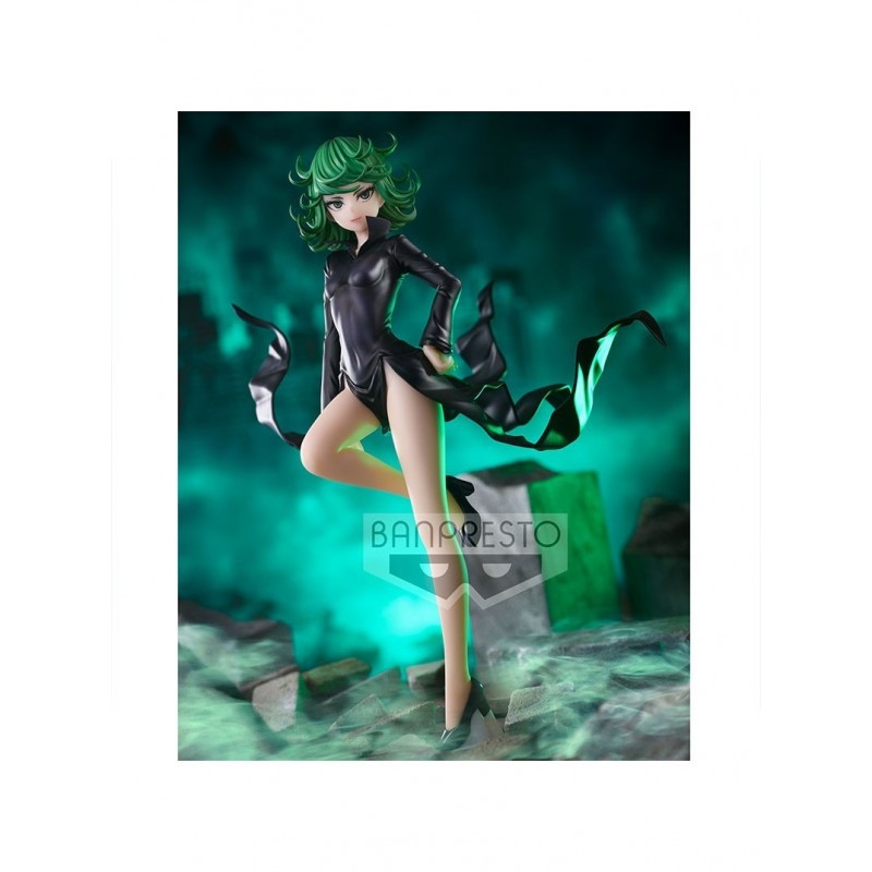 Tatsumaki / Terrible Tornado - One Punch Man - Espresto