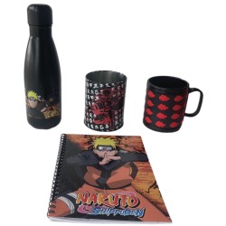 Giftpack - Bouteille + pot...