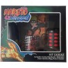 Giftpack - Bouteille + pot à crayon + mug + carnet - Naruto Shippuden