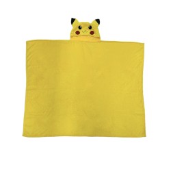 Couverture à capuche -...