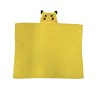 Couverture à capuche - Pikachu - Pokemon