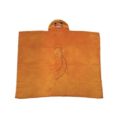Couverture à capuche -...