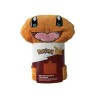Couverture à capuche - Salamèche - Pokemon