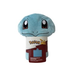 Couverture à capuche - Carapuce - Pokemon