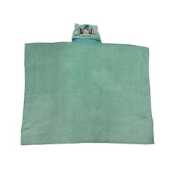 Couverture à capuche -...