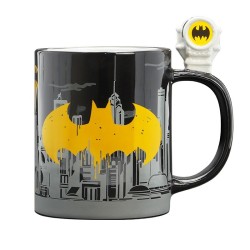 Mug Anse 3D - Bat-signal -...
