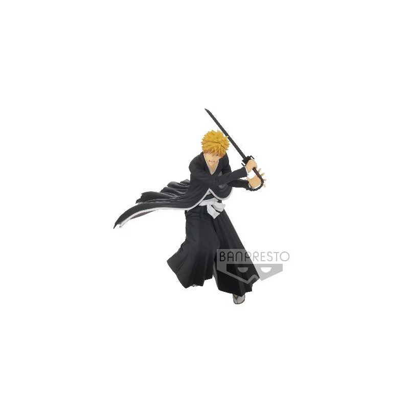 Ichigo Kurosaki soul entered mode - Bleach