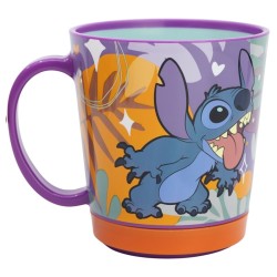 Mug Anti-Chute - Stitch Ukulele - Lilo et Stitch