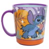 Mug Anti-Chute - Stitch Ukulele - Lilo et Stitch