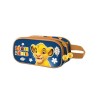 Trousse - Double - Little Face - Le Roi Lion - Disney