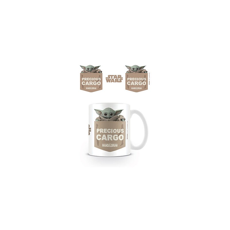 Mug - Precious Cargo - The Mandalorian - Star Wars