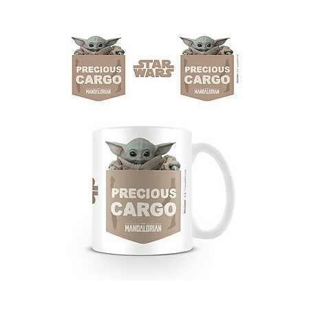 Mug - Precious Cargo - The Mandalorian - Star Wars
