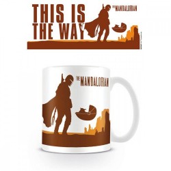 Mug - This is the Way - The...