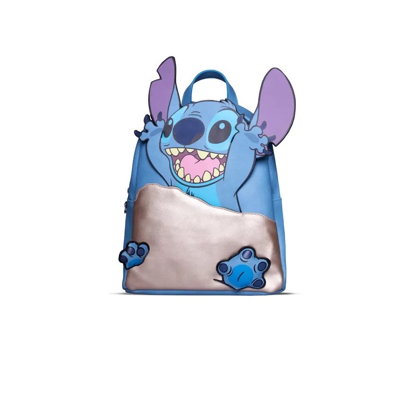 Sac à dos - Stitch à la plage - Lilo & Stitch