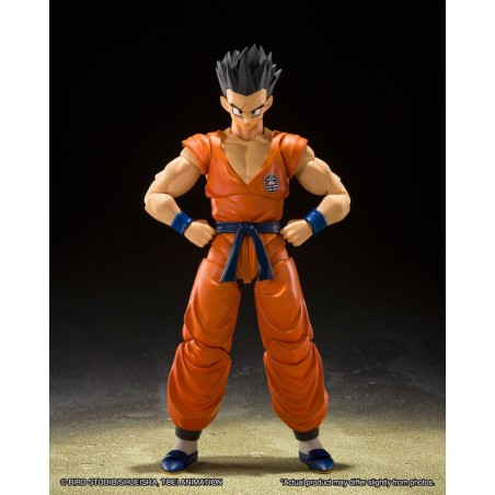 S.H.Figuarts - Yamcha - Dragon Ball Z