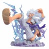 Figuart Zéro - Monkey D. Luffy (Gear 5) - One Piece