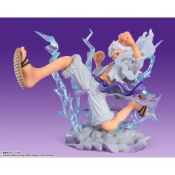 Figuart Zéro - Monkey D. Luffy (Gear 5) - One Piece