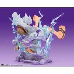 Figuart Zéro - Monkey D. Luffy (Gear 5) - One Piece