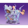 Figuart Zéro - Monkey D. Luffy (Gear 5) - One Piece
