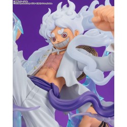 Figuart Zéro - Monkey D. Luffy (Gear 5) - One Piece