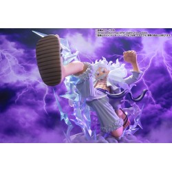 Figuart Zéro - Monkey D. Luffy (Gear 5) - One Piece