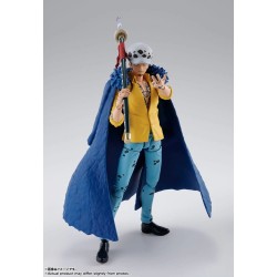 S.H. Figuarts - Trafalgar D. Law - One Piece