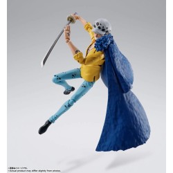 S.H. Figuarts - Trafalgar D. Law - One Piece