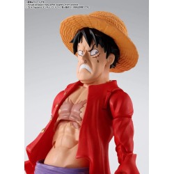 S.H. Figuarts - Trafalgar D. Law - One Piece