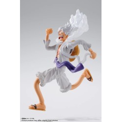 S.H. Figuarts - Monkey D. Luffy Gear 5 - One Piece