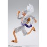 S.H. Figuarts - Monkey D. Luffy Gear 5 - One Piece