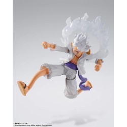 S.H. Figuarts - Monkey D. Luffy Gear 5 - One Piece