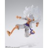 S.H. Figuarts - Monkey D. Luffy Gear 5 - One Piece