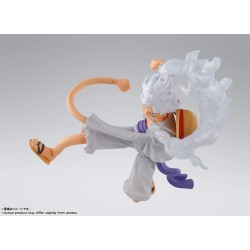 S.H. Figuarts - Monkey D. Luffy Gear 5 - One Piece