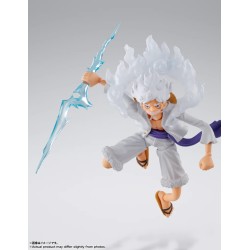 S.H. Figuarts - Monkey D. Luffy Gear 5 - One Piece