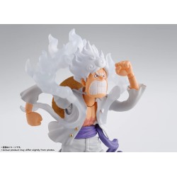 S.H. Figuarts - Monkey D. Luffy Gear 5 - One Piece