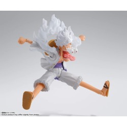 S.H. Figuarts - Monkey D. Luffy Gear 5 - One Piece